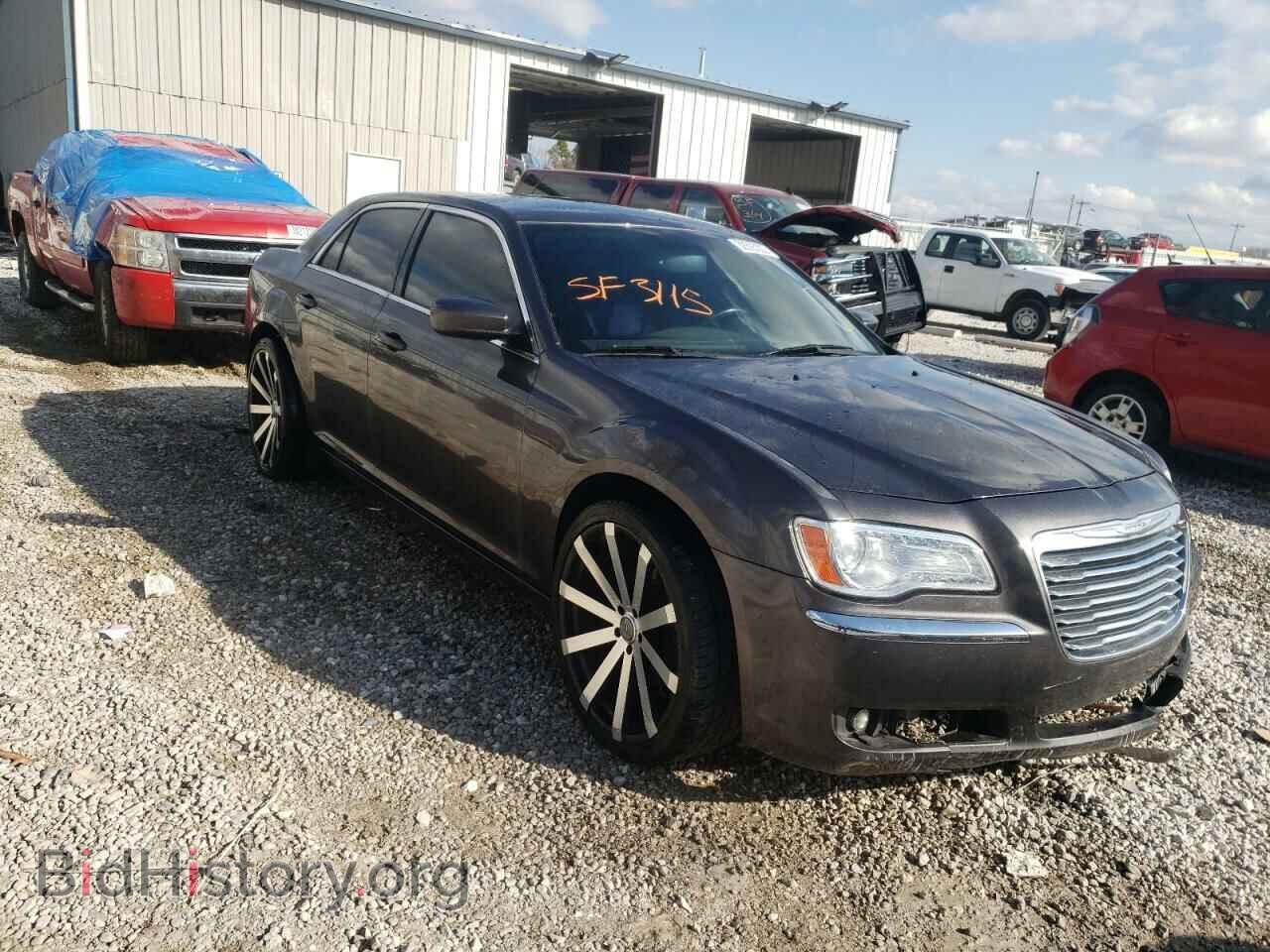 Photo 2C3CCARG8DH573695 - CHRYSLER 300 2013
