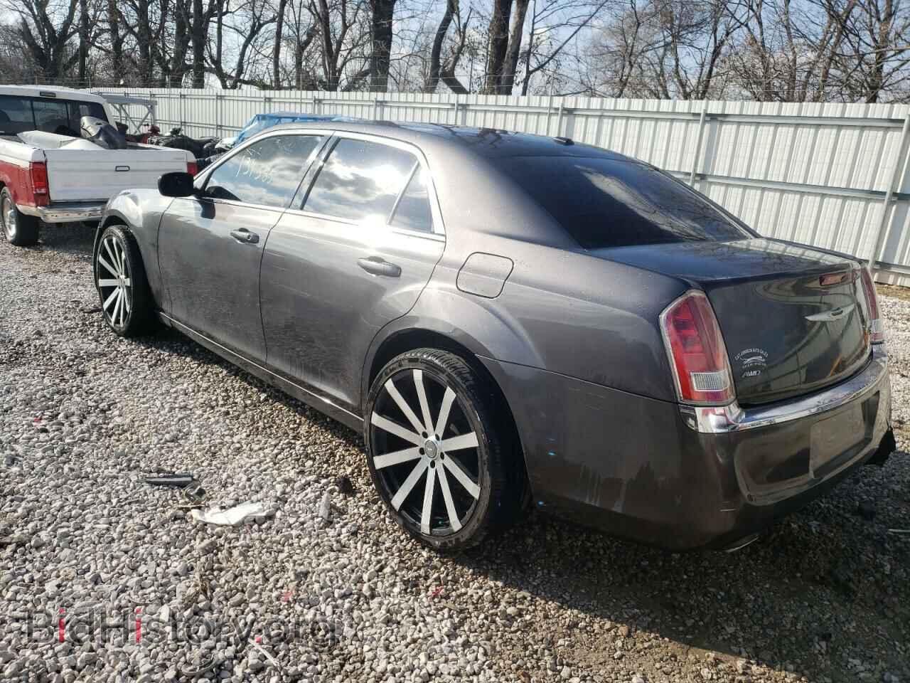 2013 CHRYSLER 300 - VIN: 2C3CCARG8DH573695 - Фото 3