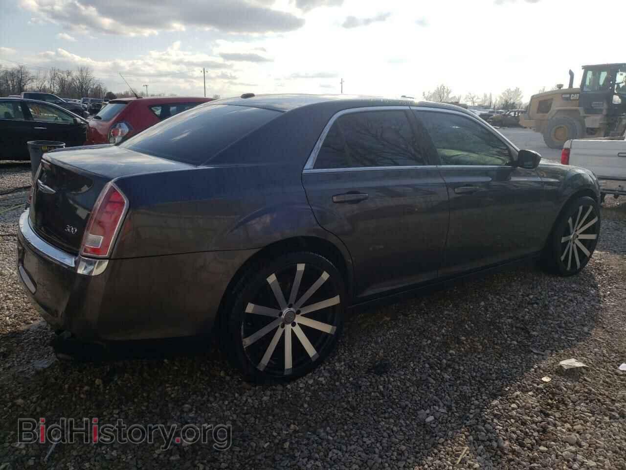2013 CHRYSLER 300 - VIN: 2C3CCARG8DH573695 - Фото 4