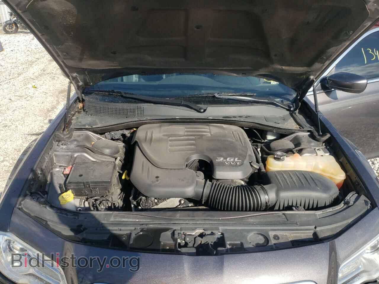 2013 CHRYSLER 300 - VIN: 2C3CCARG8DH573695 - Фото 7