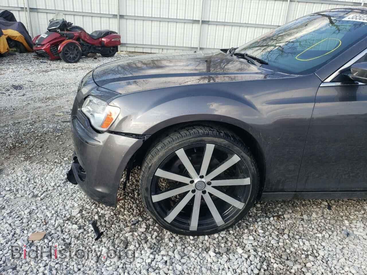 2013 CHRYSLER 300 - VIN: 2C3CCARG8DH573695 - Фото 9