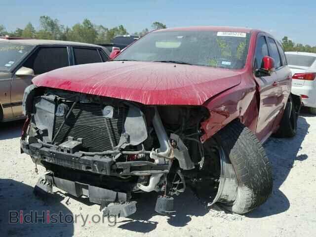 2012 DODGE DURANGO - VIN: 1C4SDHCT9CC301239 - Фото 2