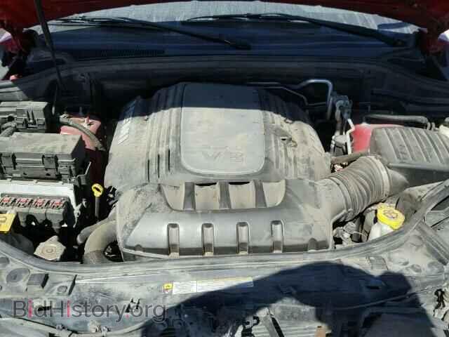 2012 DODGE DURANGO - VIN: 1C4SDHCT9CC301239 - Фото 7