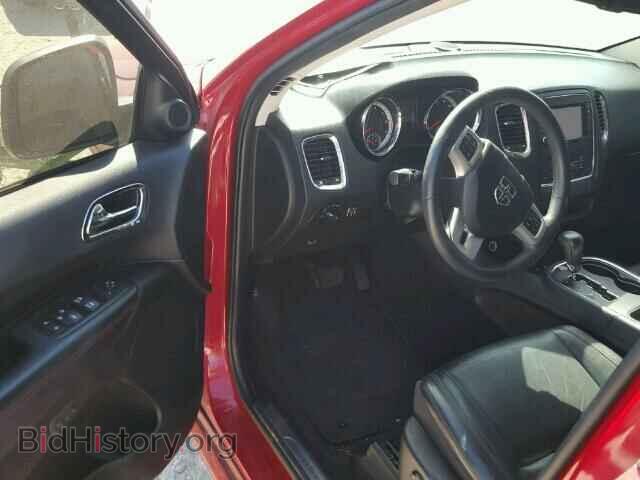 2012 DODGE DURANGO - VIN: 1C4SDHCT9CC301239 - Фото 9