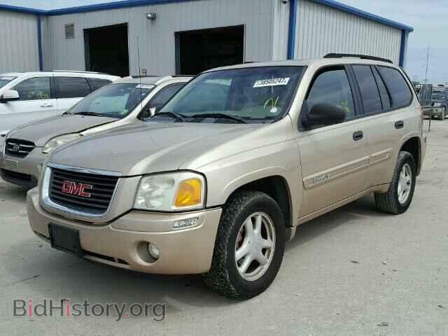 2004 GMC ENVOY - VIN: 1GKDS13S042211048 - Фото 2