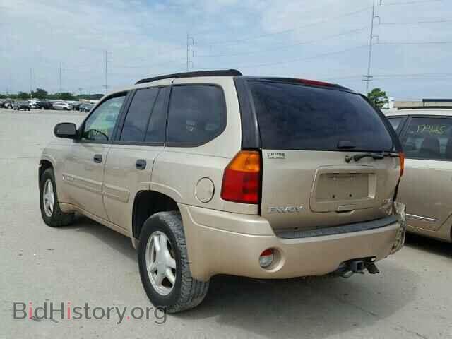 2004 GMC ENVOY - VIN: 1GKDS13S042211048 - Фото 3