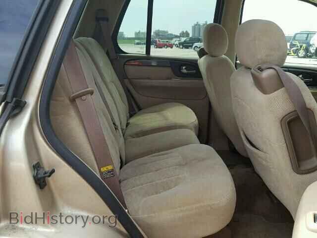 2004 GMC ENVOY - VIN: 1GKDS13S042211048 - Фото 6