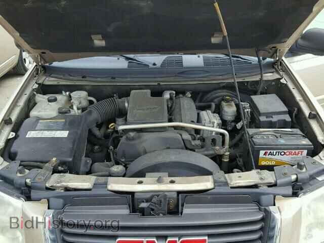 2004 GMC ENVOY - VIN: 1GKDS13S042211048 - Фото 7