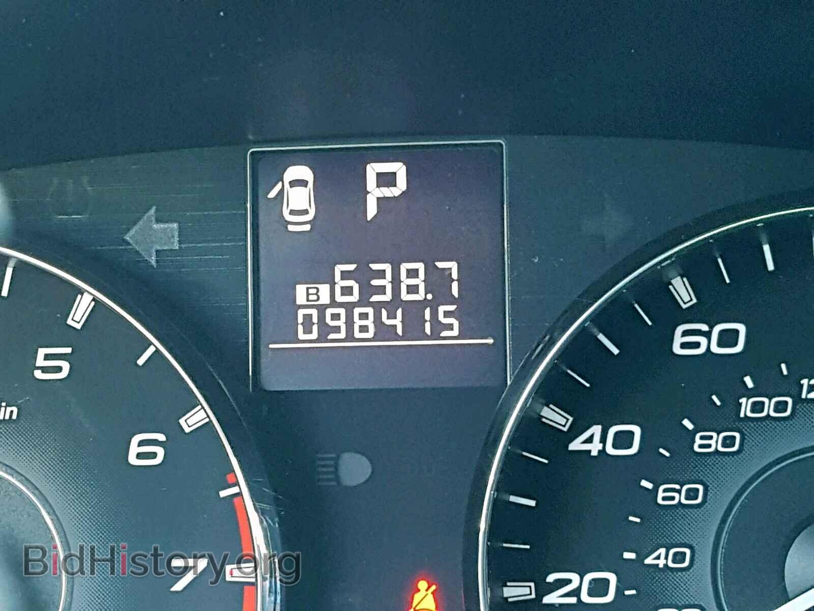 2012 SUBARU OUTBACK 2. - VIN: 4S4BRBACXC3242585 - Фото 8