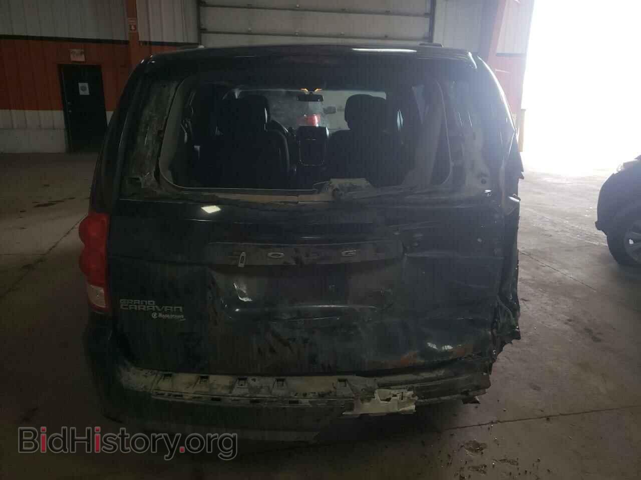 2012 DODGE CARAVAN - VIN: 2C4RDGBG0CR396987 - Фото 6