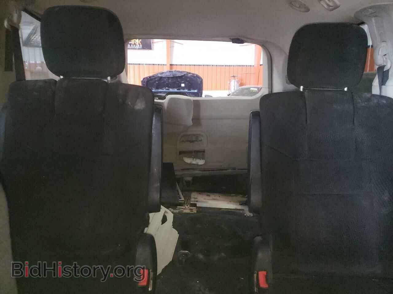 2012 DODGE CARAVAN - VIN: 2C4RDGBG0CR396987 - Фото 10