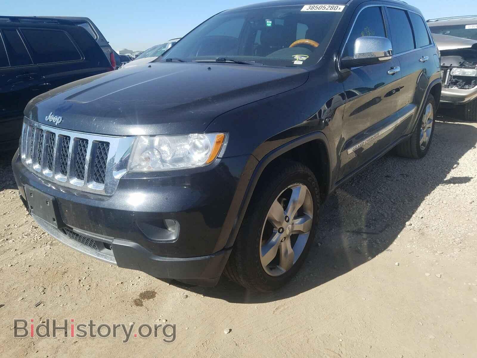 2012 JEEP CHEROKEE - VIN: 1C4RJFCG0CC132811 - Фото 2