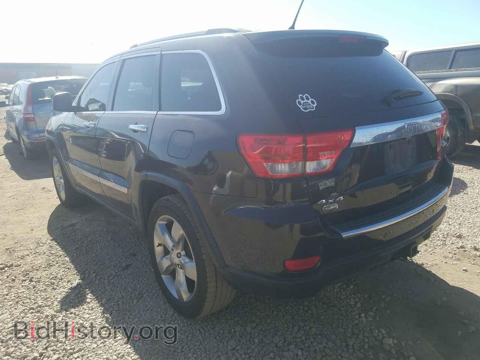 2012 JEEP CHEROKEE - VIN: 1C4RJFCG0CC132811 - Фото 3