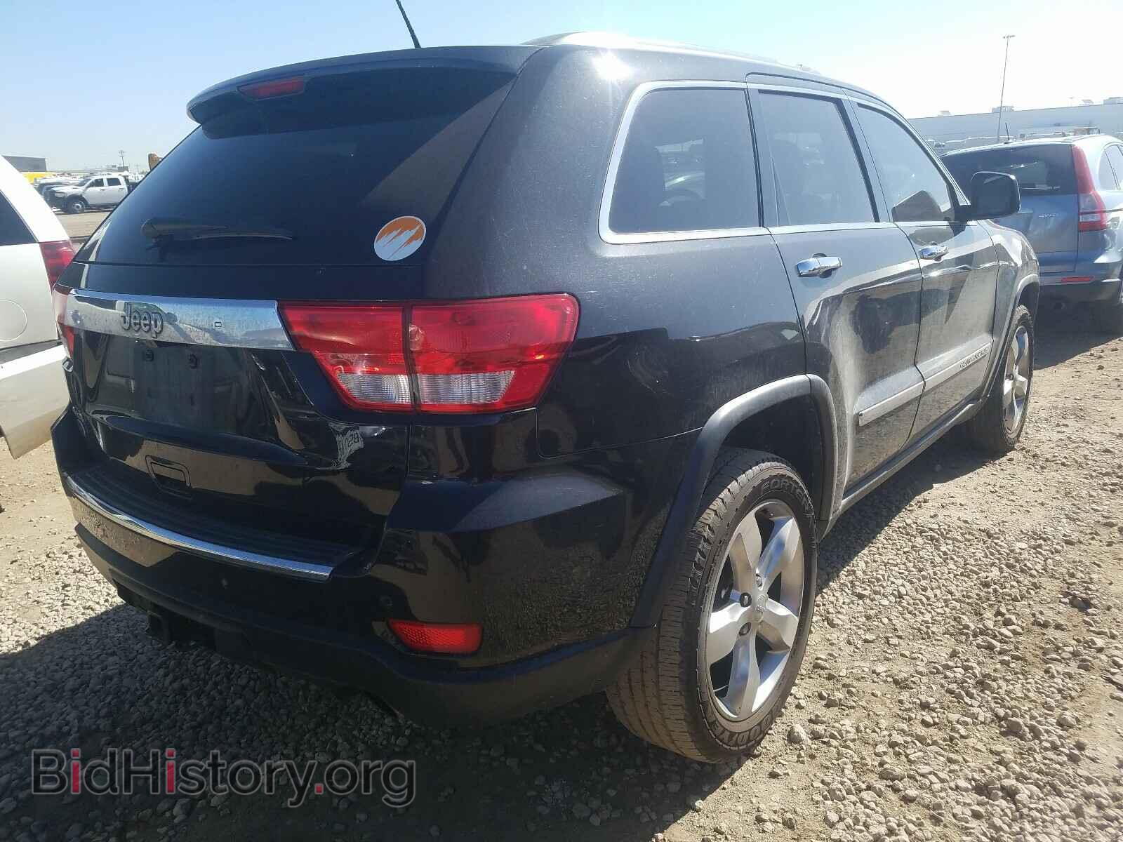 2012 JEEP CHEROKEE - VIN: 1C4RJFCG0CC132811 - Фото 4