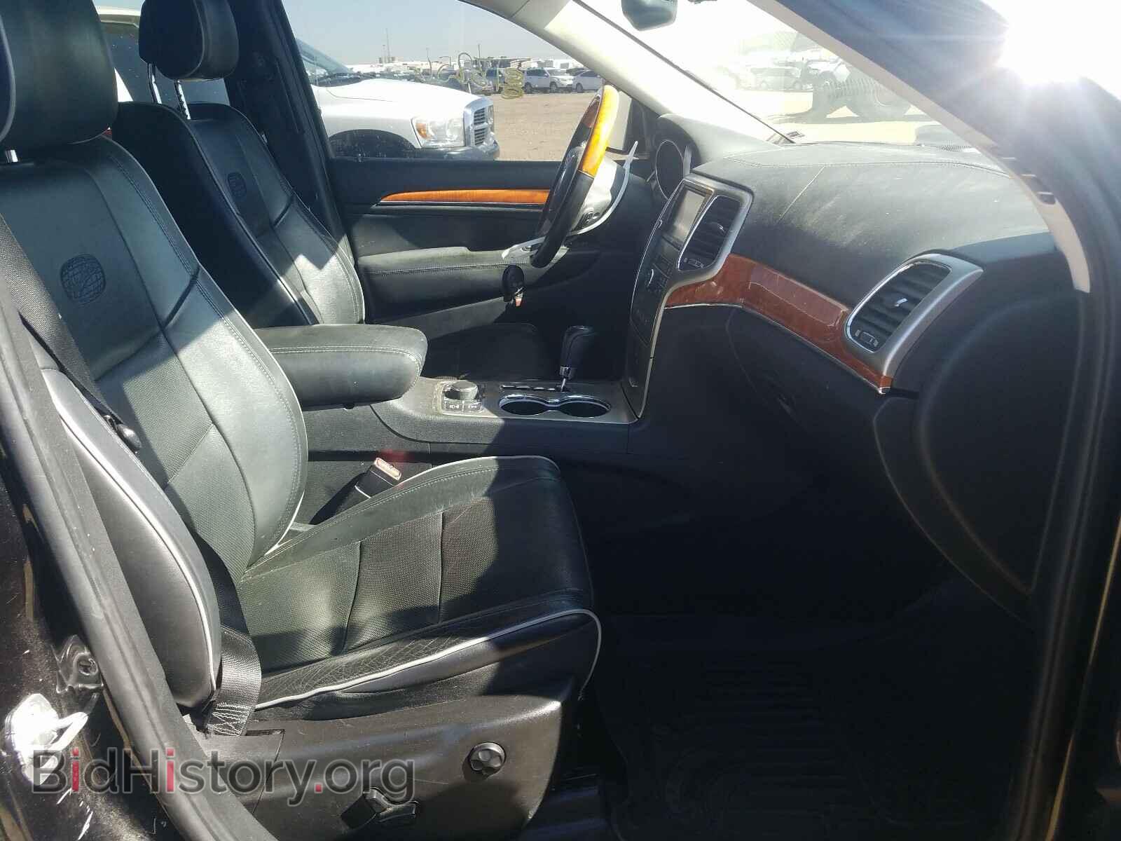 2012 JEEP CHEROKEE - VIN: 1C4RJFCG0CC132811 - Фото 5