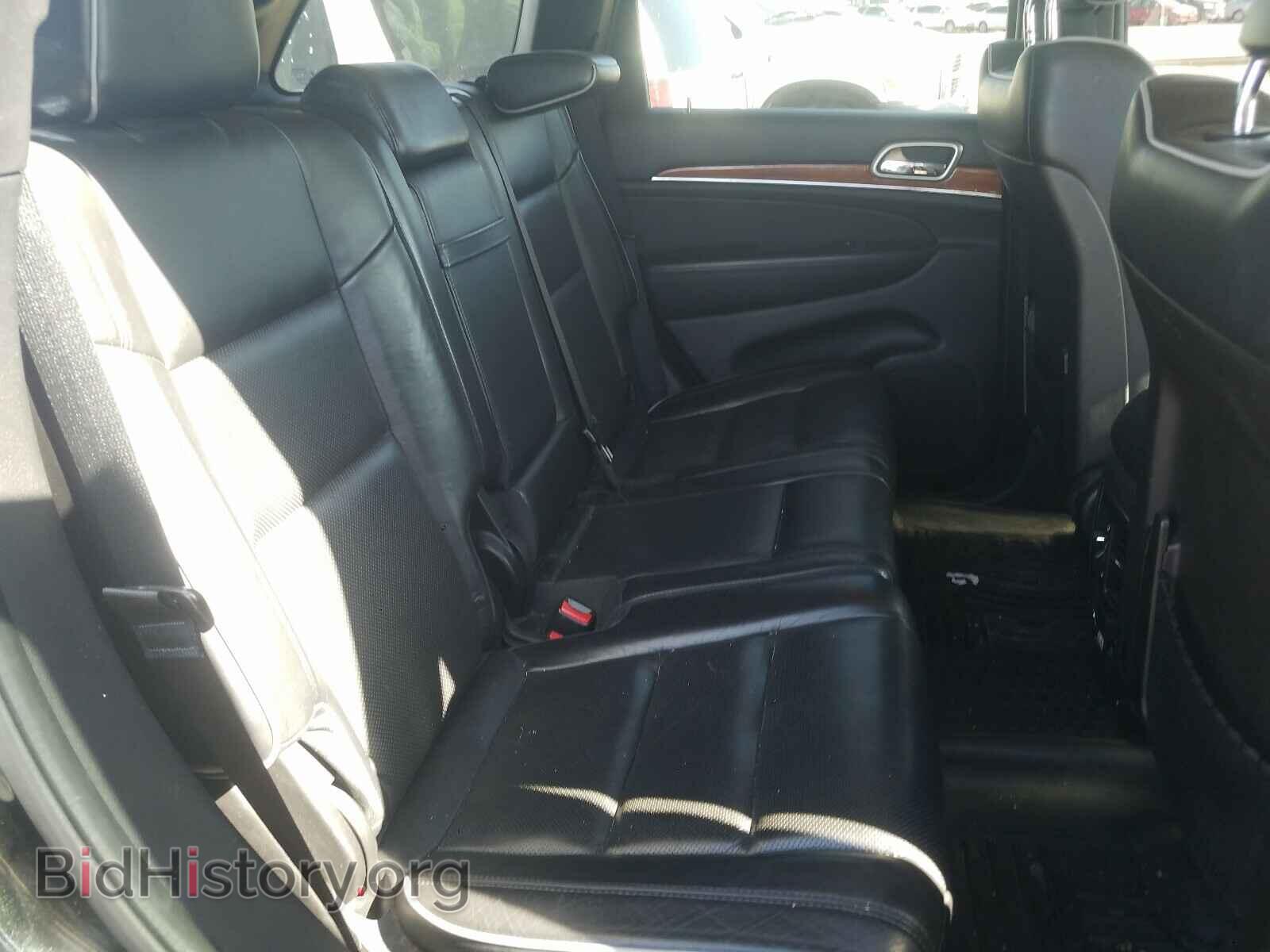 2012 JEEP CHEROKEE - VIN: 1C4RJFCG0CC132811 - Фото 6