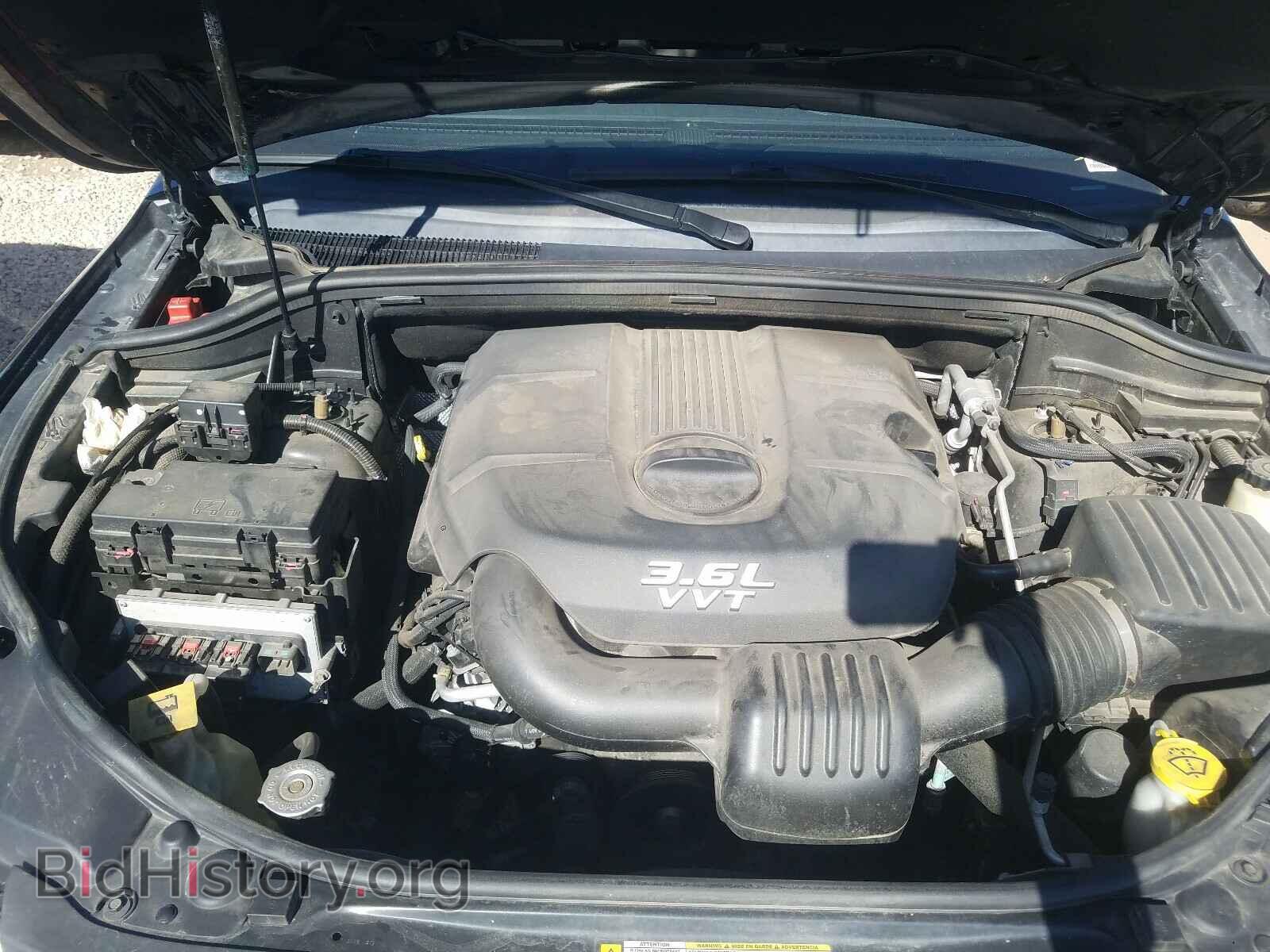 2012 JEEP CHEROKEE - VIN: 1C4RJFCG0CC132811 - Фото 7