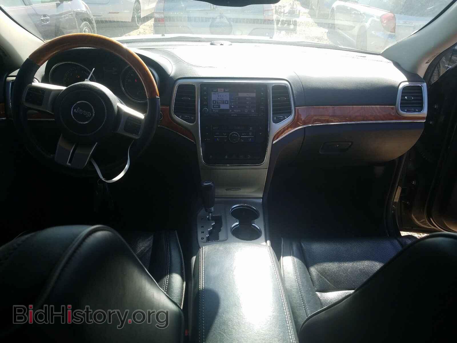 2012 JEEP CHEROKEE - VIN: 1C4RJFCG0CC132811 - Фото 9