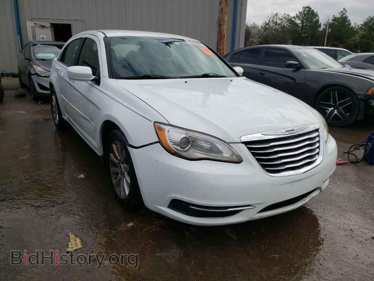 Photo 1C3CCBBB7EN194992 - CHRYSLER 200 2014