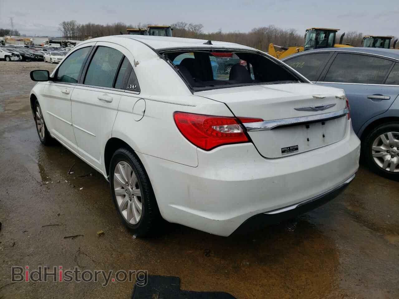 2014 CHRYSLER 200 - VIN: 1C3CCBBB7EN194992 - Фото 3