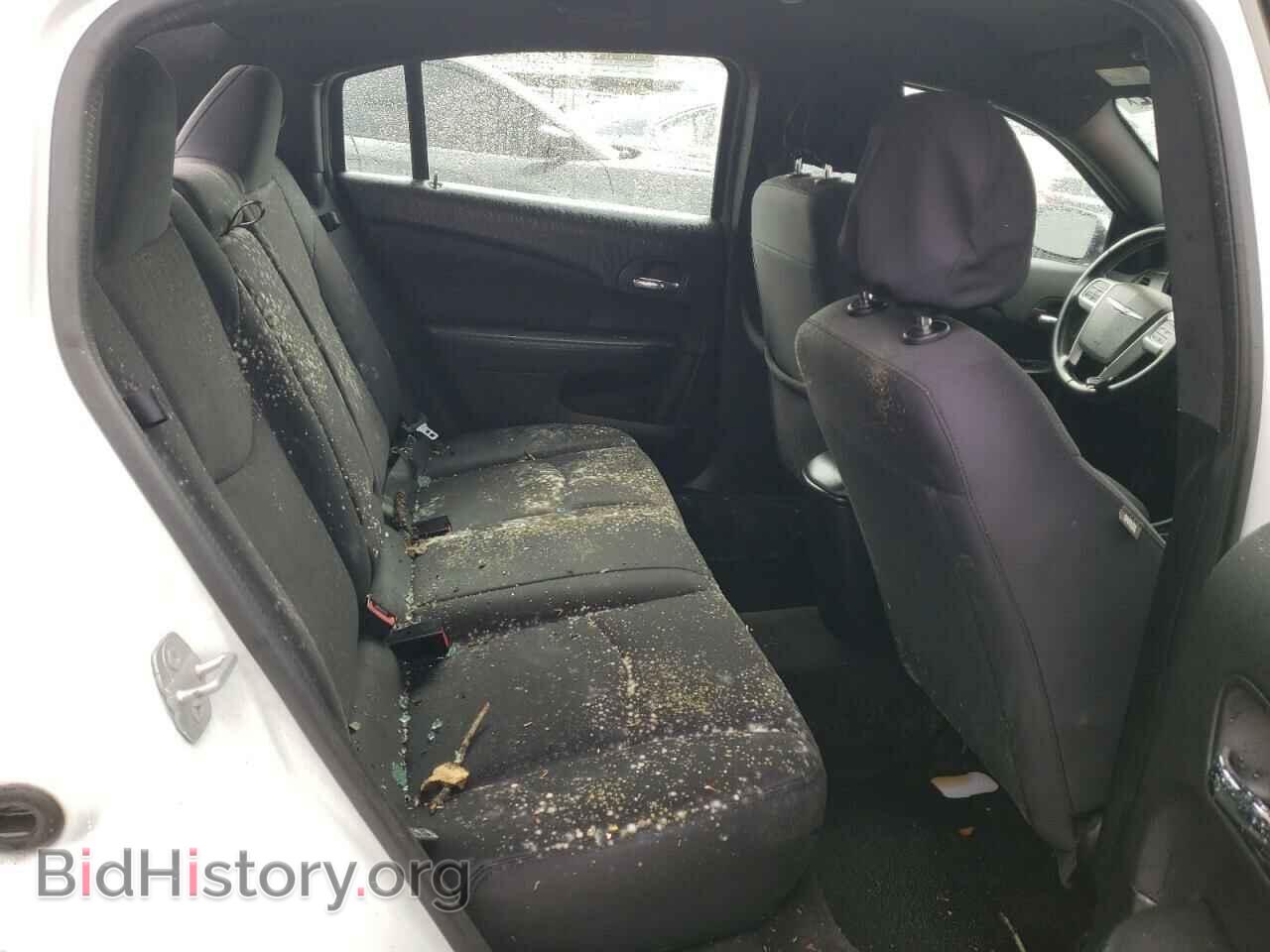 2014 CHRYSLER 200 - VIN: 1C3CCBBB7EN194992 - Фото 6