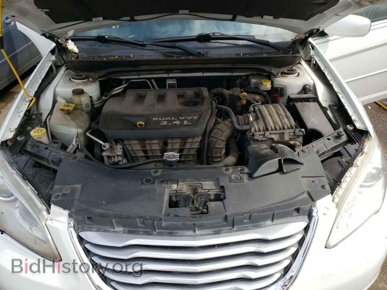 2014 CHRYSLER 200 - VIN: 1C3CCBBB7EN194992 - Фото 7
