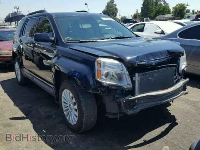 Фотография 2GKALNEK1G6109611 - GMC TERRAIN 2016