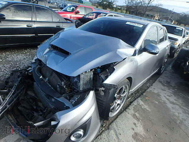 2010 MAZDA 6 - VIN: JM1BL1H35A1349414 - Фото 2