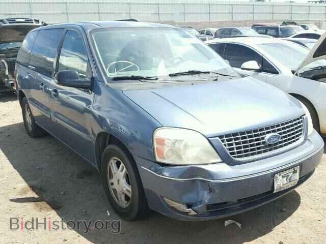 Фотография 2FMZA52266BA17954 - FORD FREESTAR 2006