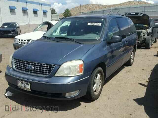2006 FORD FREESTAR - VIN: 2FMZA52266BA17954 - Фото 2