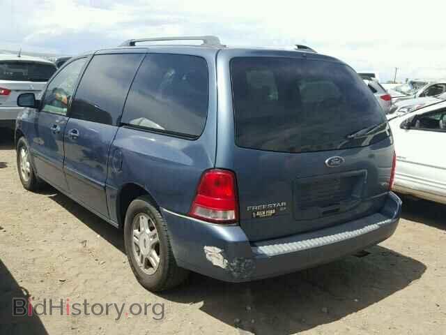 2006 FORD FREESTAR - VIN: 2FMZA52266BA17954 - Фото 3