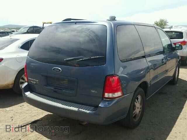 2006 FORD FREESTAR - VIN: 2FMZA52266BA17954 - Фото 4