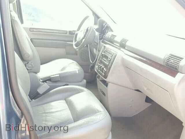 2006 FORD FREESTAR - VIN: 2FMZA52266BA17954 - Фото 5
