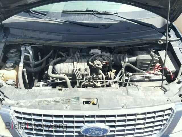 2006 FORD FREESTAR - VIN: 2FMZA52266BA17954 - Фото 7