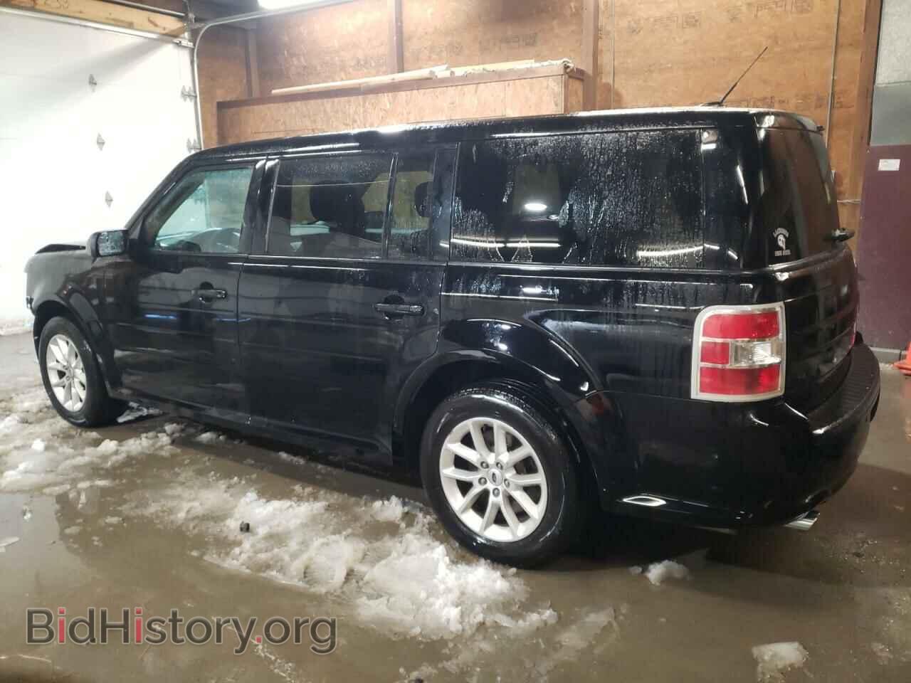 2017 FORD FLEX - VIN: 2FMGK5B84HBA03482 - Photo 2