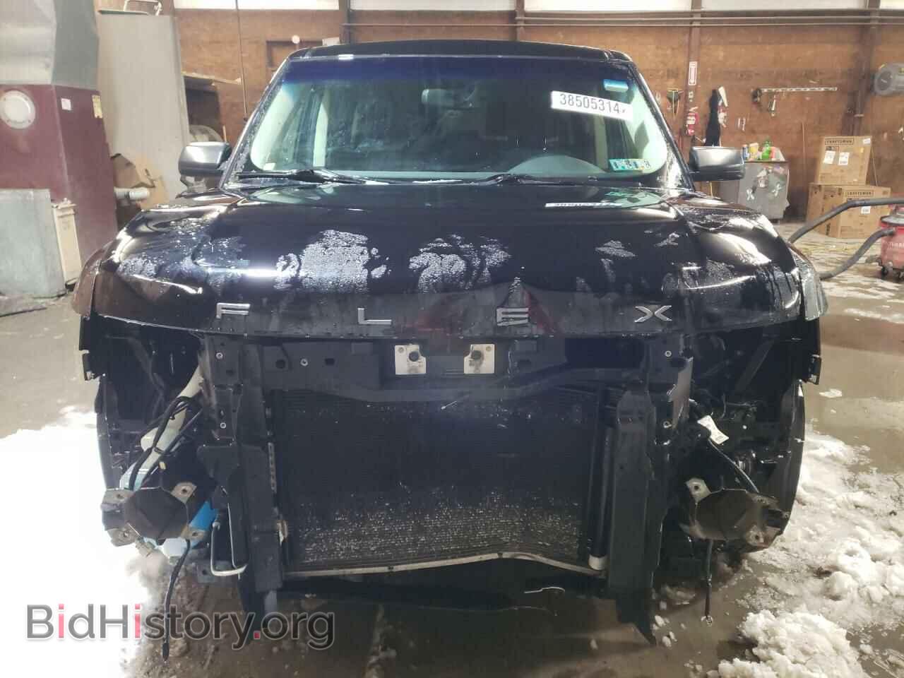 2017 FORD FLEX - VIN: 2FMGK5B84HBA03482 - Photo 5