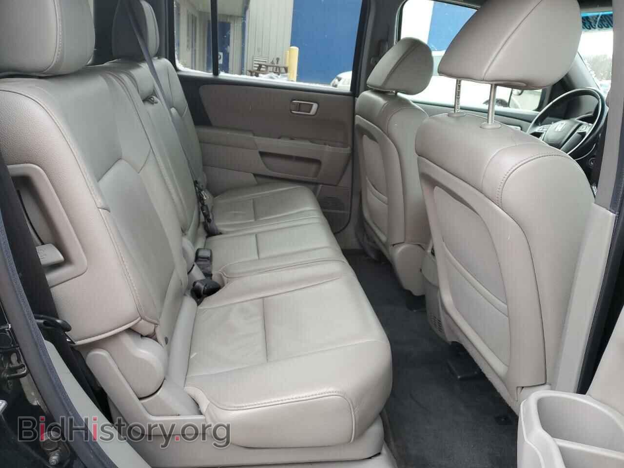 2012 HONDA PILOT - VIN: 5FNYF4H57CB048044 - Фото 11