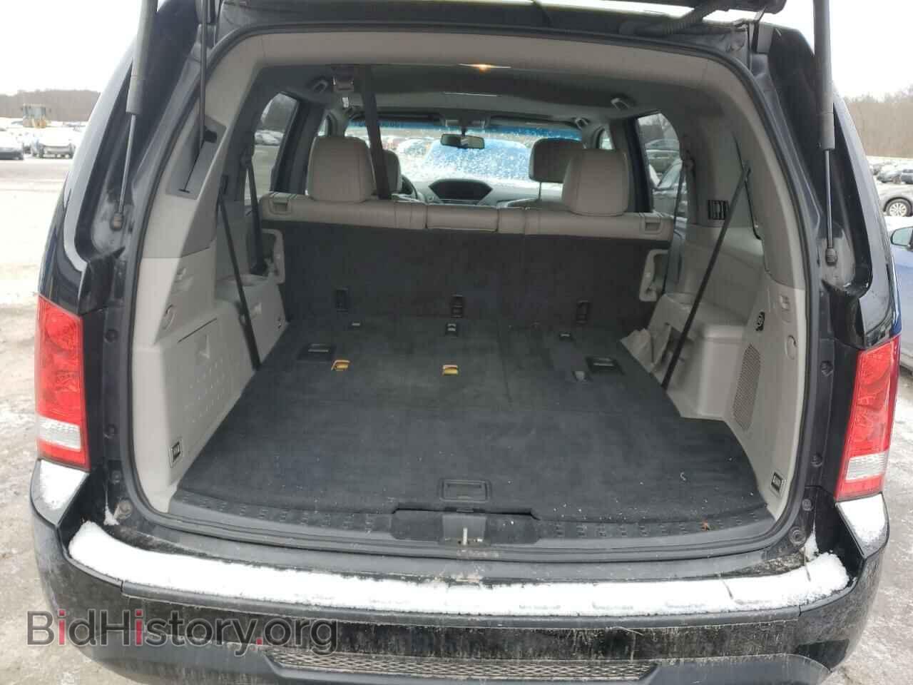 2012 HONDA PILOT - VIN: 5FNYF4H57CB048044 - Фото 6