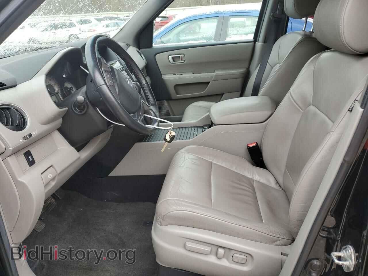 2012 HONDA PILOT - VIN: 5FNYF4H57CB048044 - Фото 7