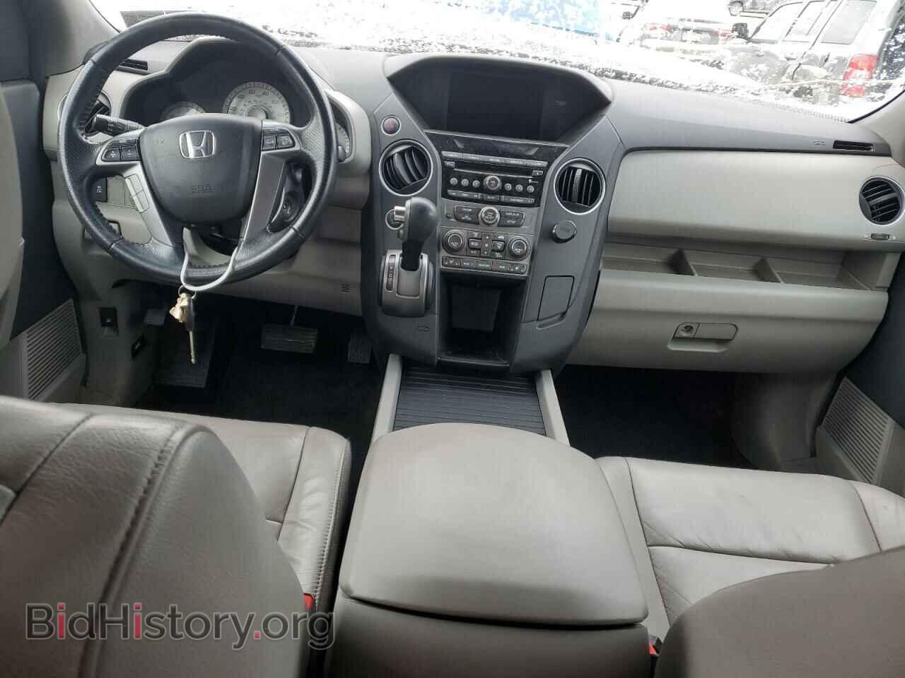 2012 HONDA PILOT - VIN: 5FNYF4H57CB048044 - Фото 8