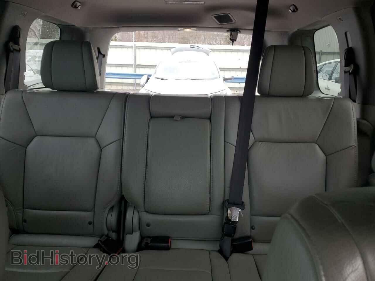 2012 HONDA PILOT - VIN: 5FNYF4H57CB048044 - Фото 10