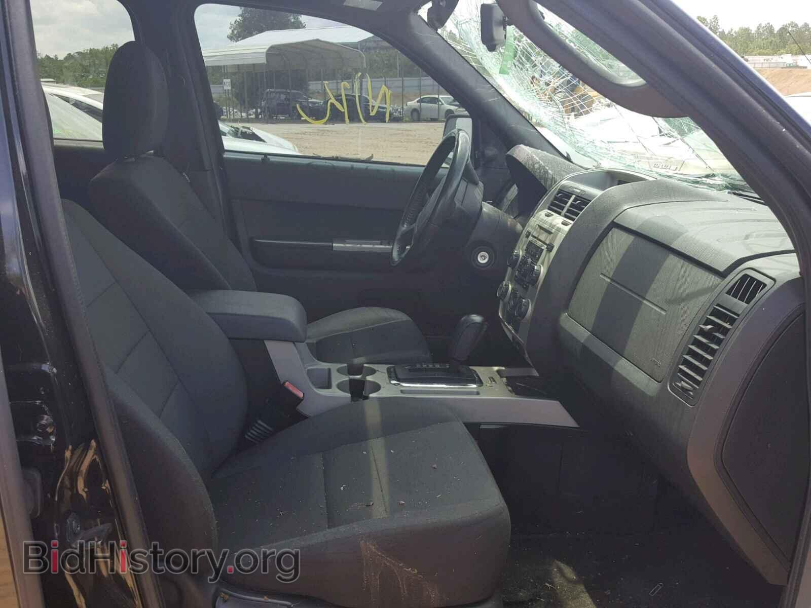 2011 FORD ESCAPE - VIN: 1FMCU0D72BKA52001 - Фото 5