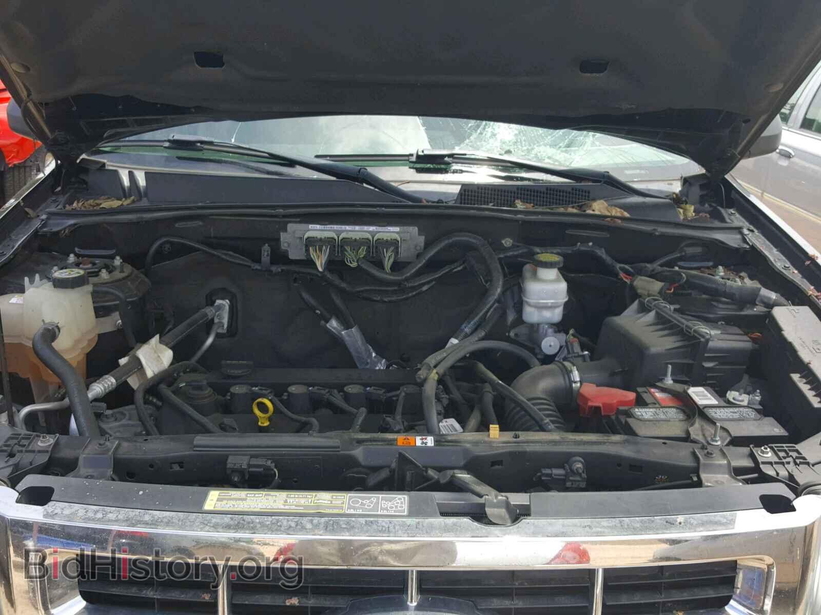 2011 FORD ESCAPE - VIN: 1FMCU0D72BKA52001 - Фото 7