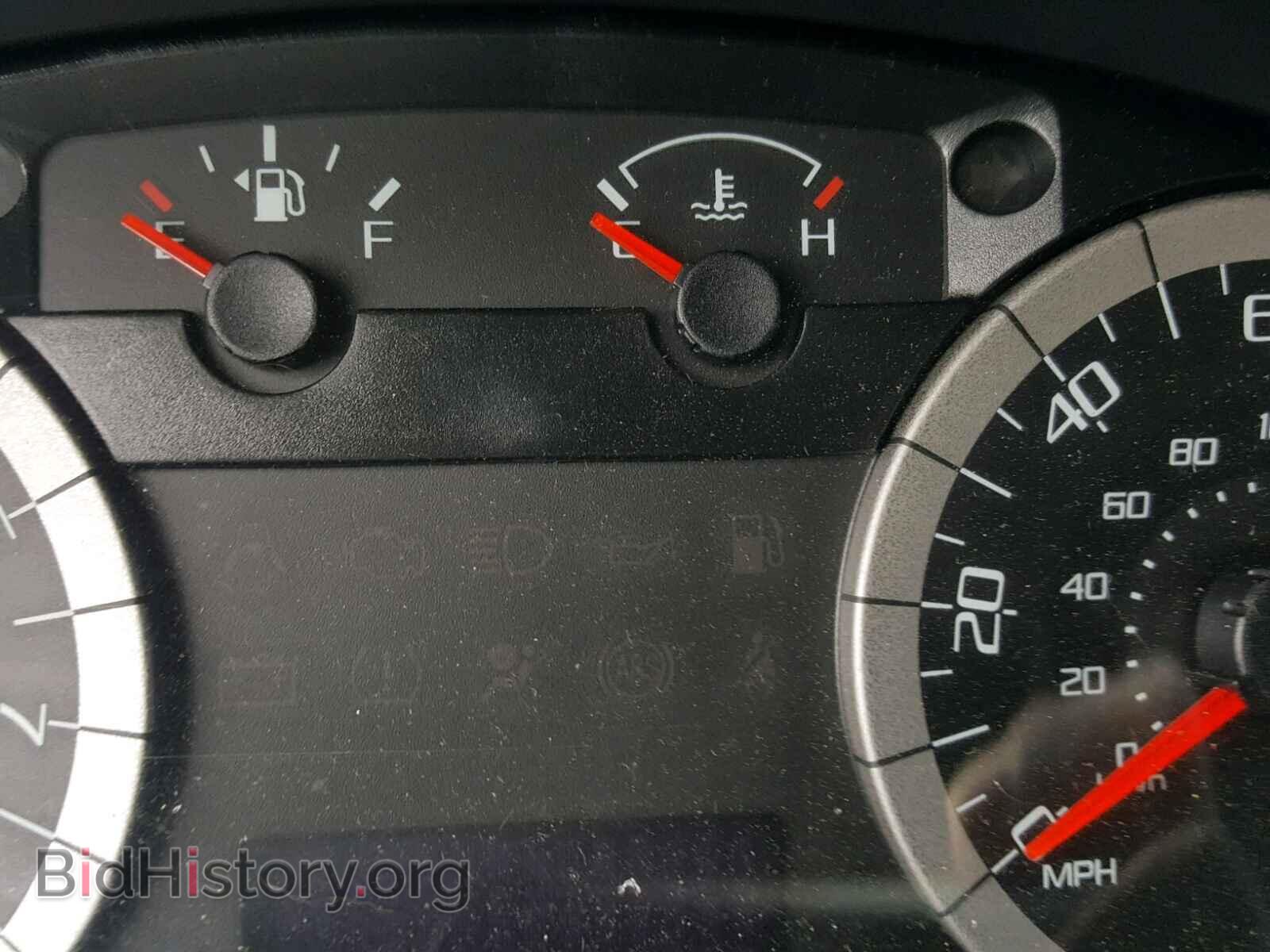 2011 FORD ESCAPE - VIN: 1FMCU0D72BKA52001 - Фото 8