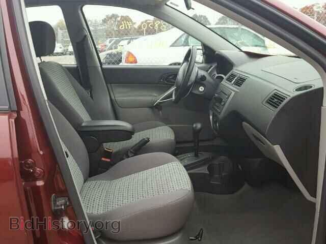 2007 FORD FOCUS - VIN: 1FAHP34N17W283852 - Photo 5