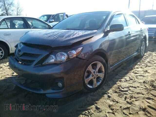2013 TOYOTA COROLLA - VIN: 5YFBU4EEXDP181631 - Photo 2