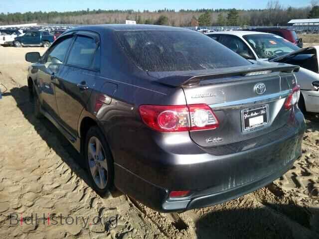 2013 TOYOTA COROLLA - VIN: 5YFBU4EEXDP181631 - Photo 3