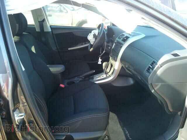 2013 TOYOTA COROLLA - VIN: 5YFBU4EEXDP181631 - Photo 5