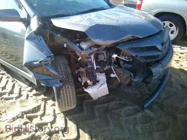 2013 TOYOTA COROLLA - VIN: 5YFBU4EEXDP181631 - Photo 9