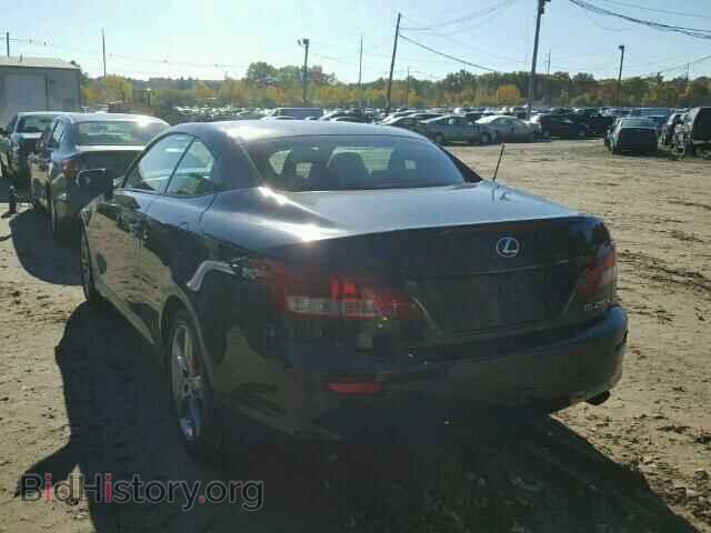 2011 LEXUS IS250 - VIN: JTHFF2C22B2520191 - Photo 3